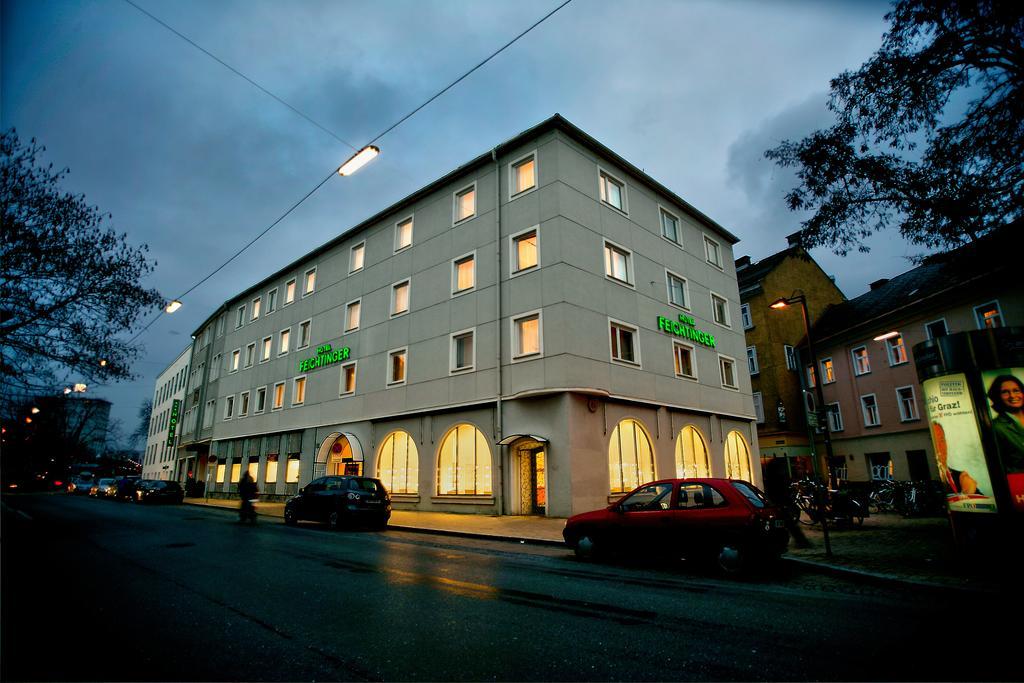 Hotel Feichtinger Graz Kültér fotó